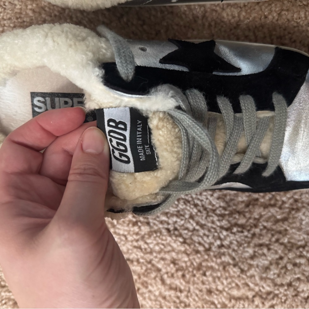 Golden Goose Sneakers - Picture 6 of 10